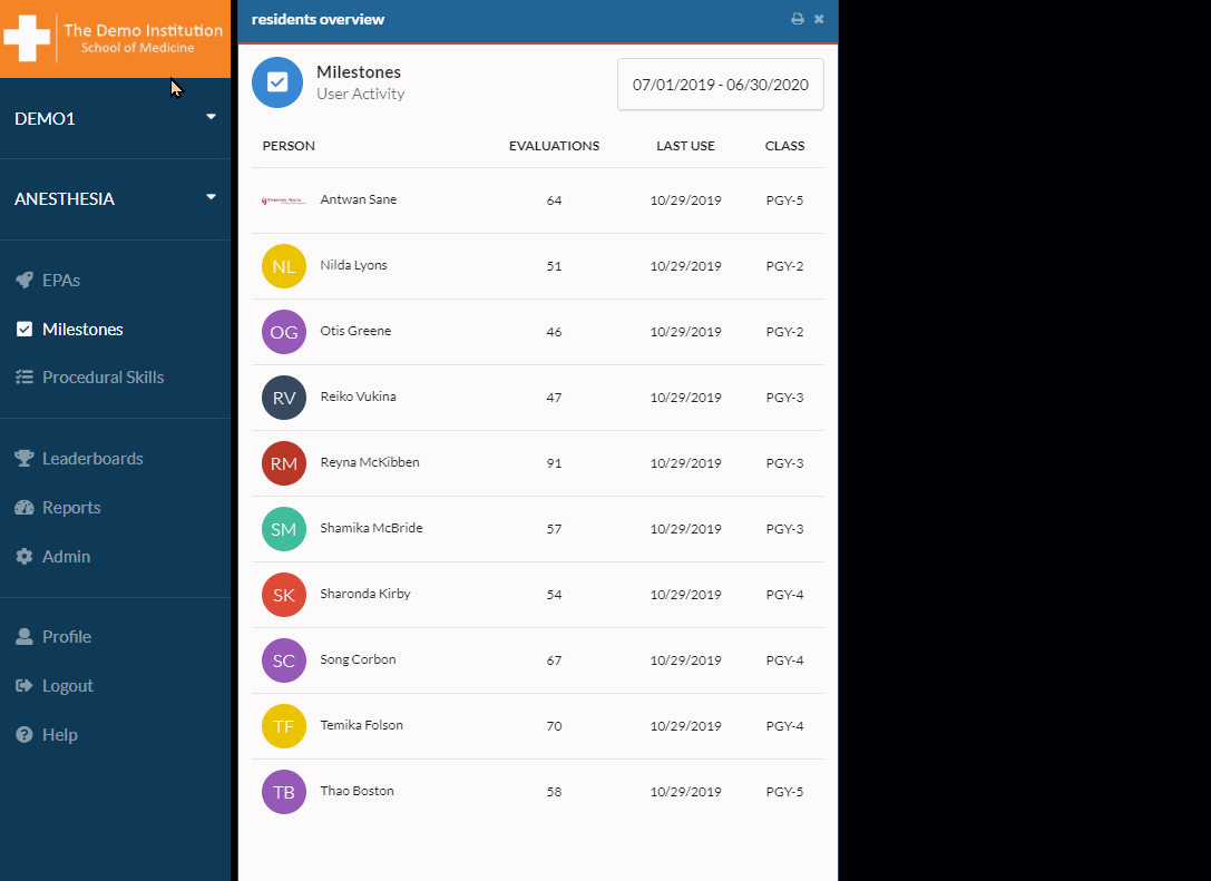 Introducing the Monthly Leaderboard & Personal Stats - InVisionGG